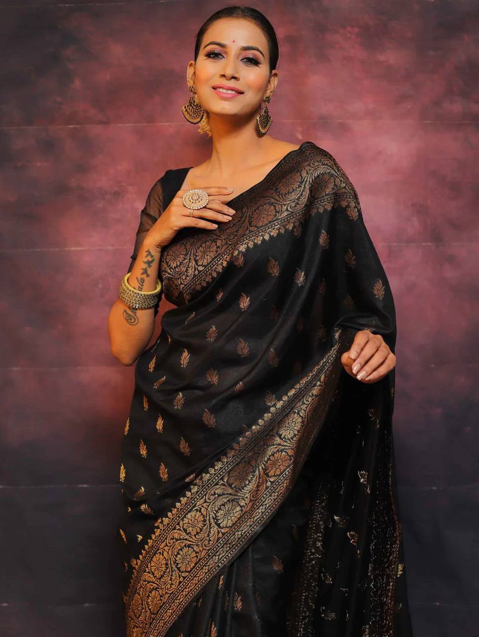 Casual Saree