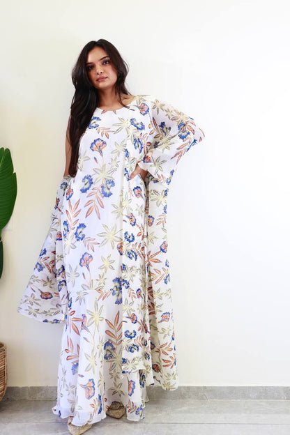 30 Sec Saree Ready to Wear Multi Color